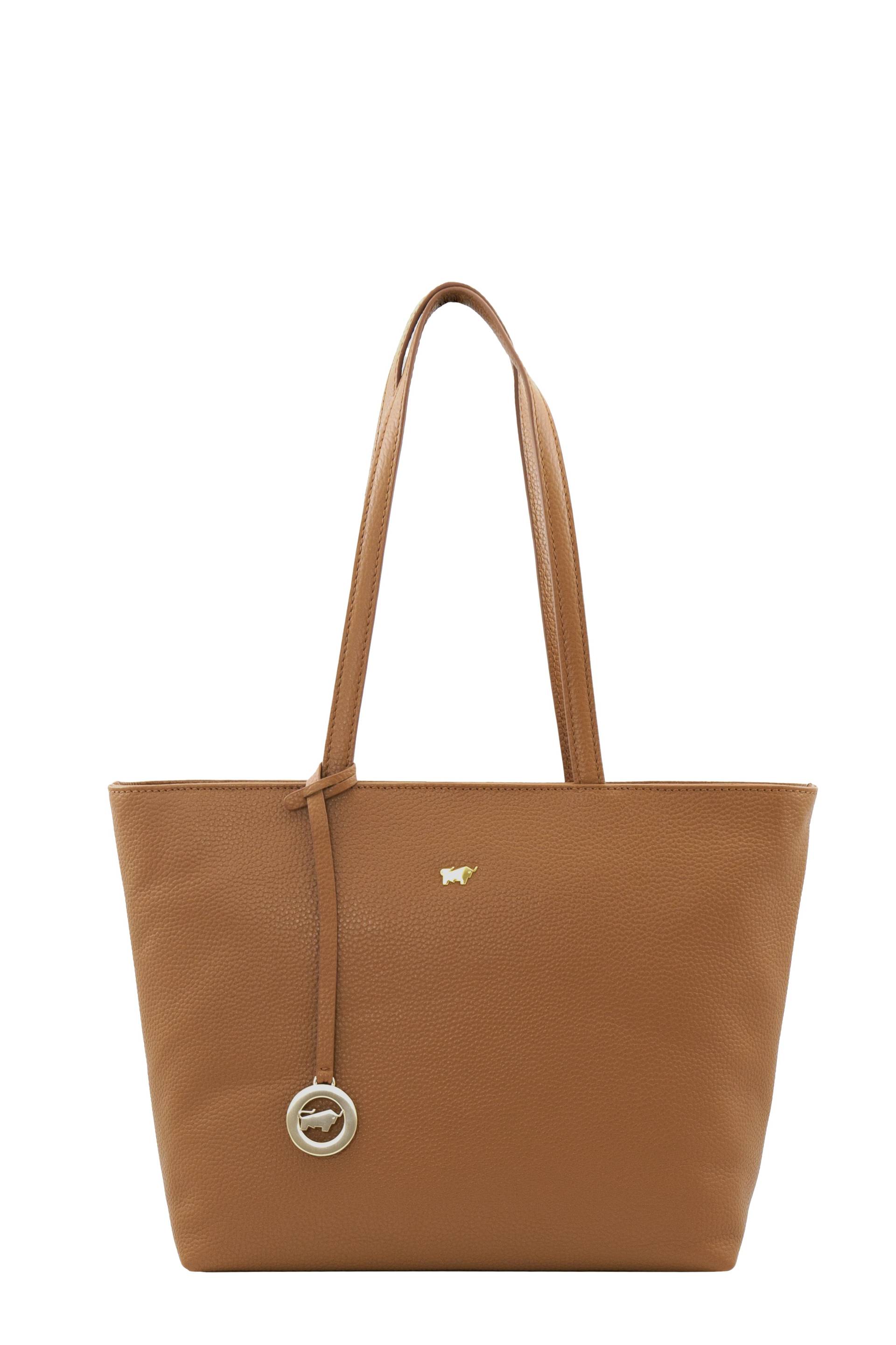 Braun Büffel - HANNA Shopper S cognac - Gr. - OS von Braun Büffel