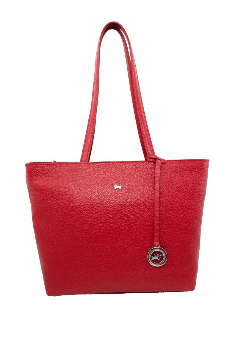 Braun Büffel - HANNA Shopper S red - Gr. - OS von Braun Büffel