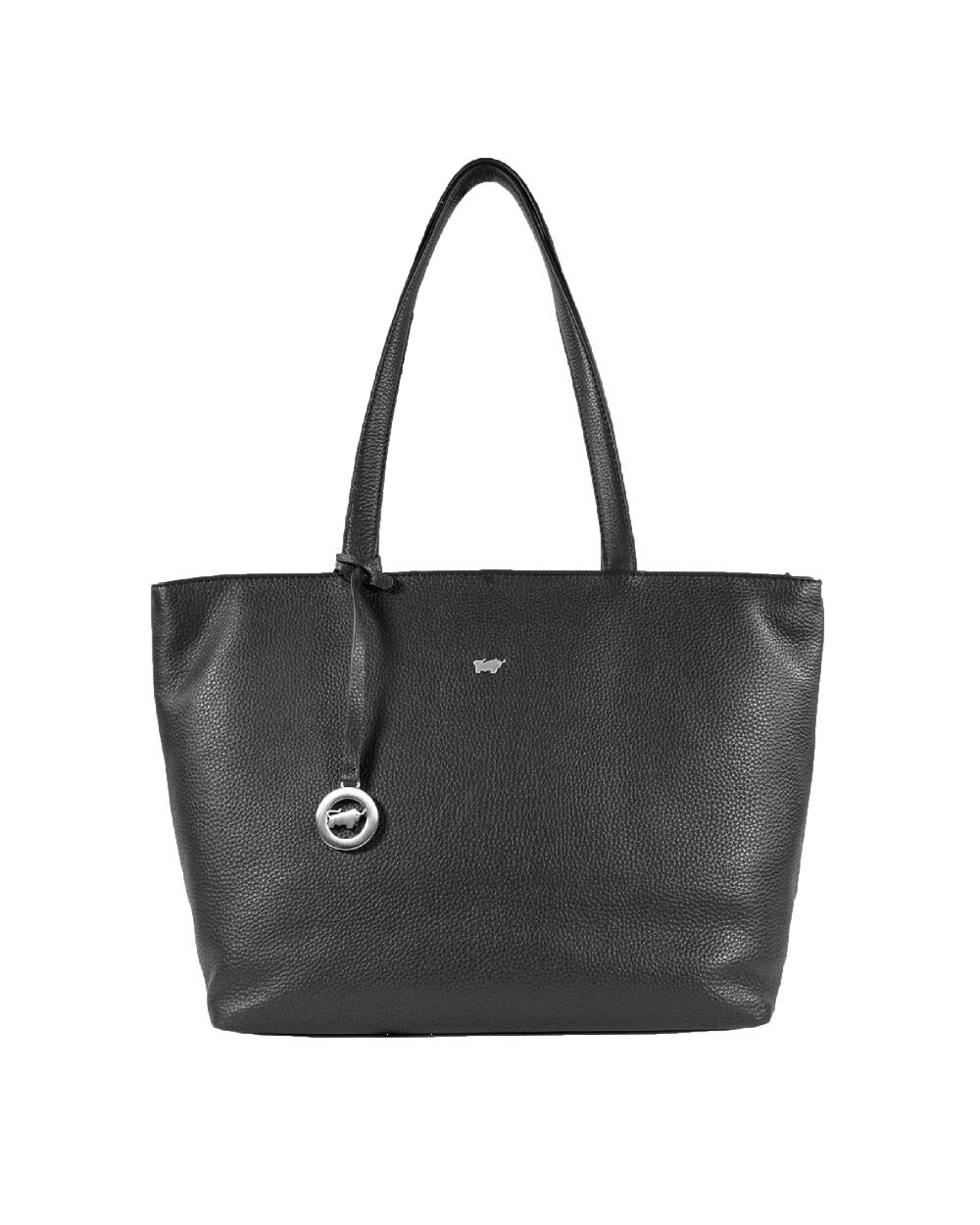 Braun Büffel - HANNA Shopper schwarz - Gr. - OS von Braun Büffel