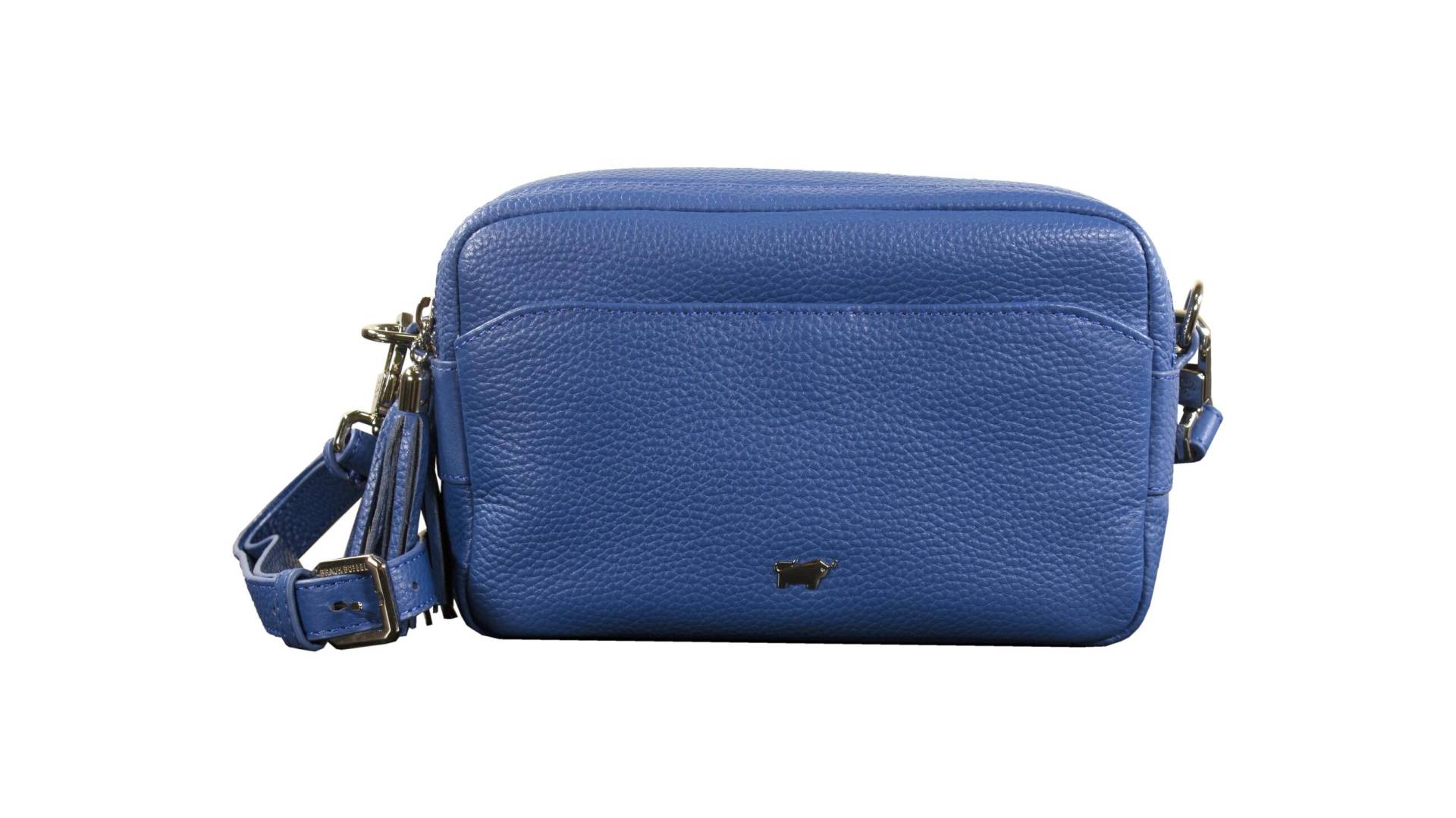 Braun Büffel - HANNA Umhängetasche Box azure - Gr. - OS von Braun Büffel