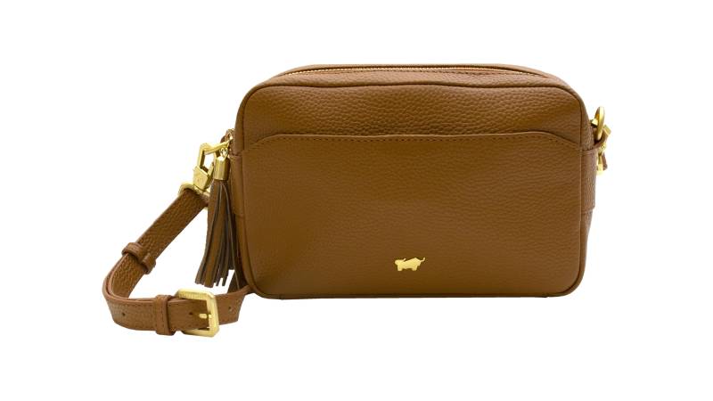 Braun Büffel - HANNA Umhängetasche Box cognac - Gr. - OS von Braun Büffel
