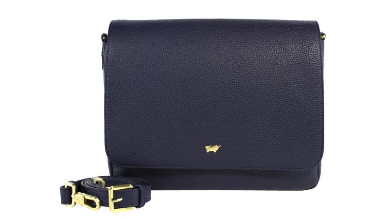 Braun Büffel - HANNA Umhängetasche Flap navy - Gr. - OS von Braun Büffel