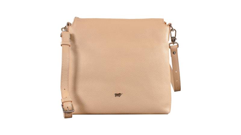 Braun Büffel - HANNA Umhängetasche M creme - Gr. - OS von Braun Büffel