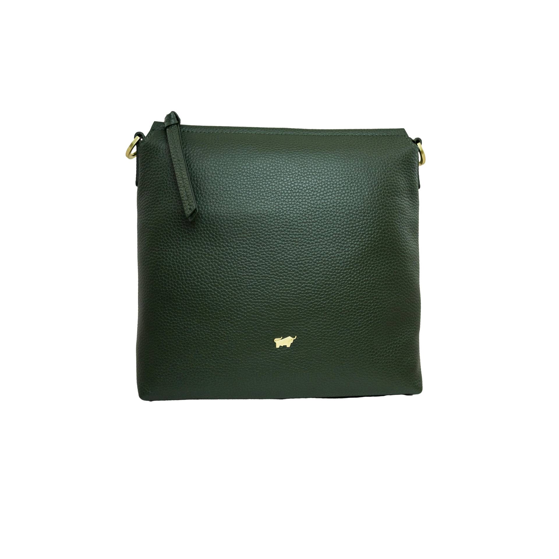 Braun Büffel - HANNA Umhängetasche M loden green - Gr. - OS von Braun Büffel