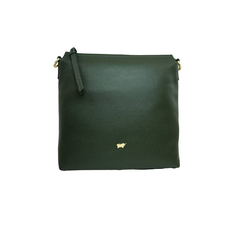 Braun Büffel - HANNA Umhängetasche M loden green - Gr. - OS von Braun Büffel