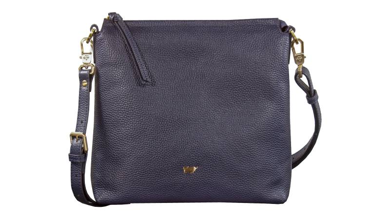Braun Büffel - HANNA Umhängetasche M navy - Gr. - OS von Braun Büffel
