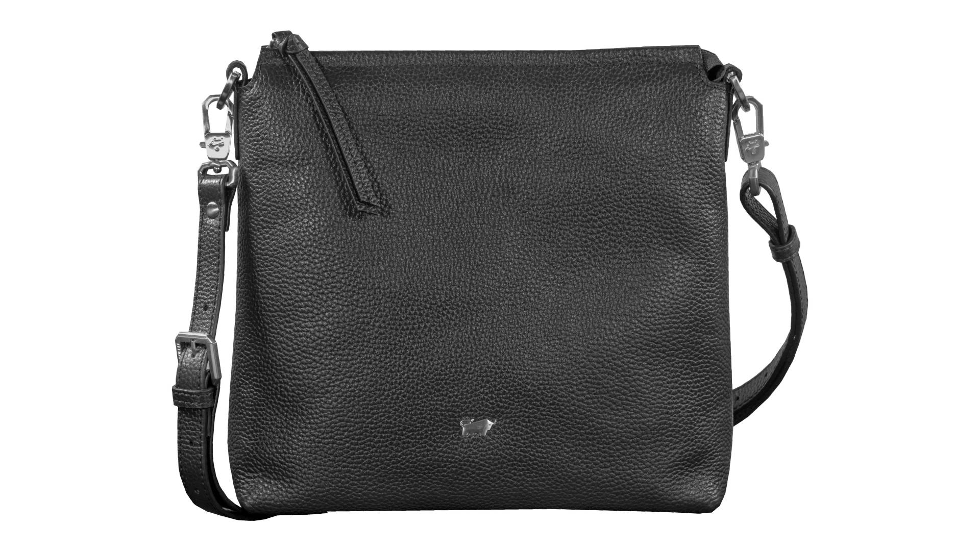 Braun Büffel - HANNA Umhängetasche M schwarz - Gr. - OS von Braun Büffel
