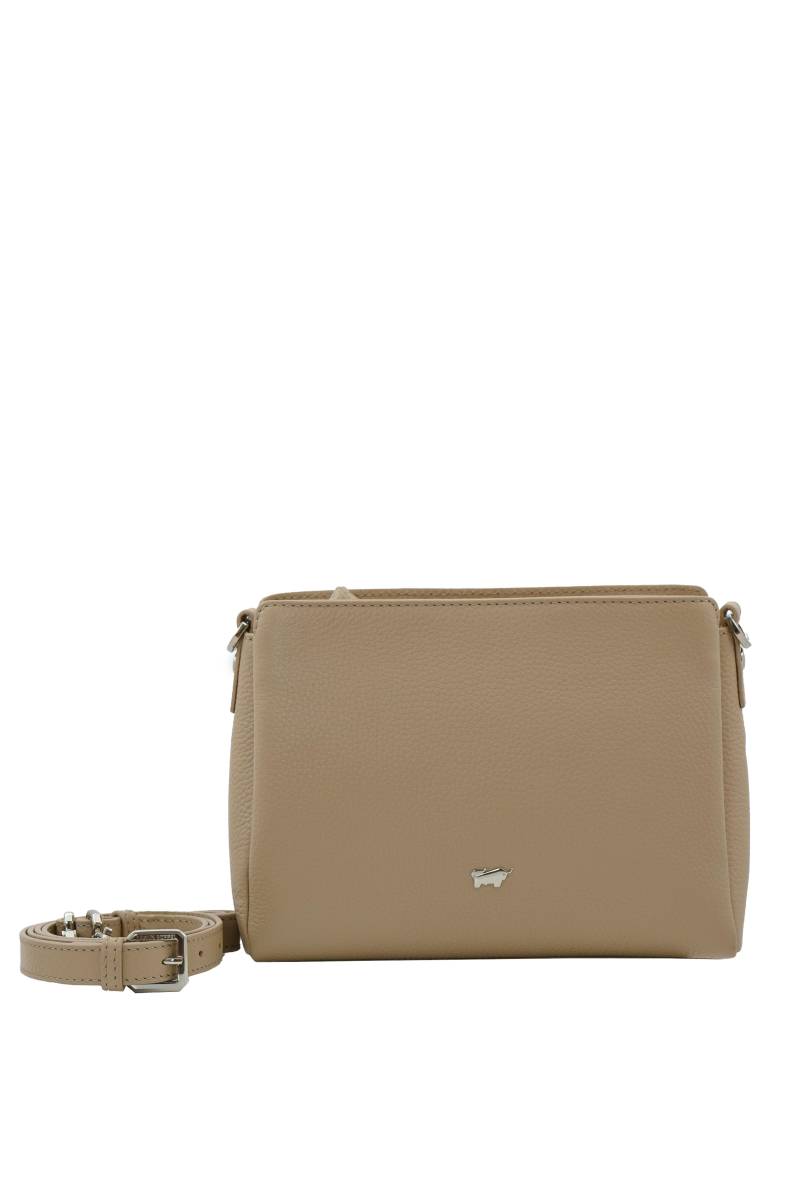 Braun Büffel - HANNA Umhängetasche RV creme - Gr. - OS von Braun Büffel