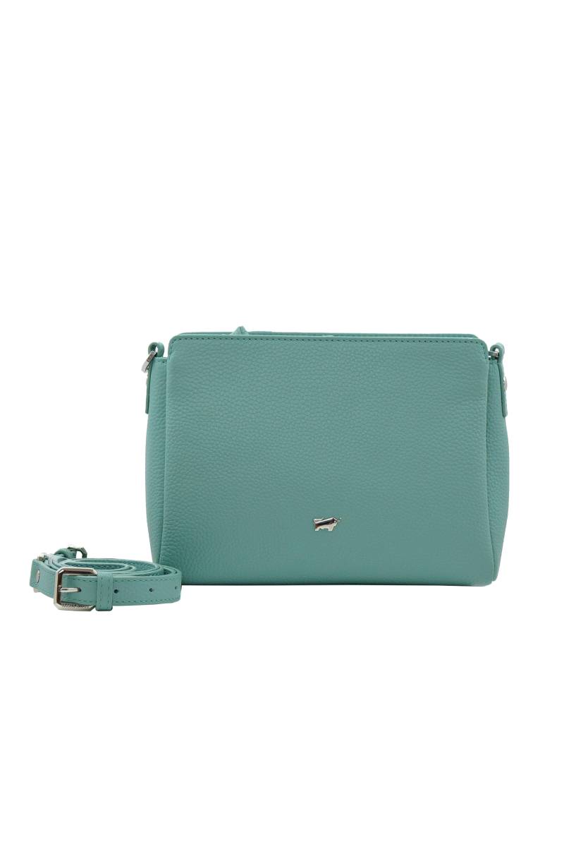 Braun Büffel - HANNA Umhängetasche RV salbei - Gr. - OS von Braun Büffel