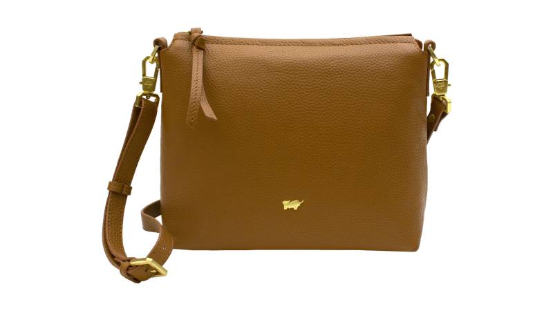 Braun Büffel - HANNA Umhängetasche S cognac - Gr. - OS von Braun Büffel