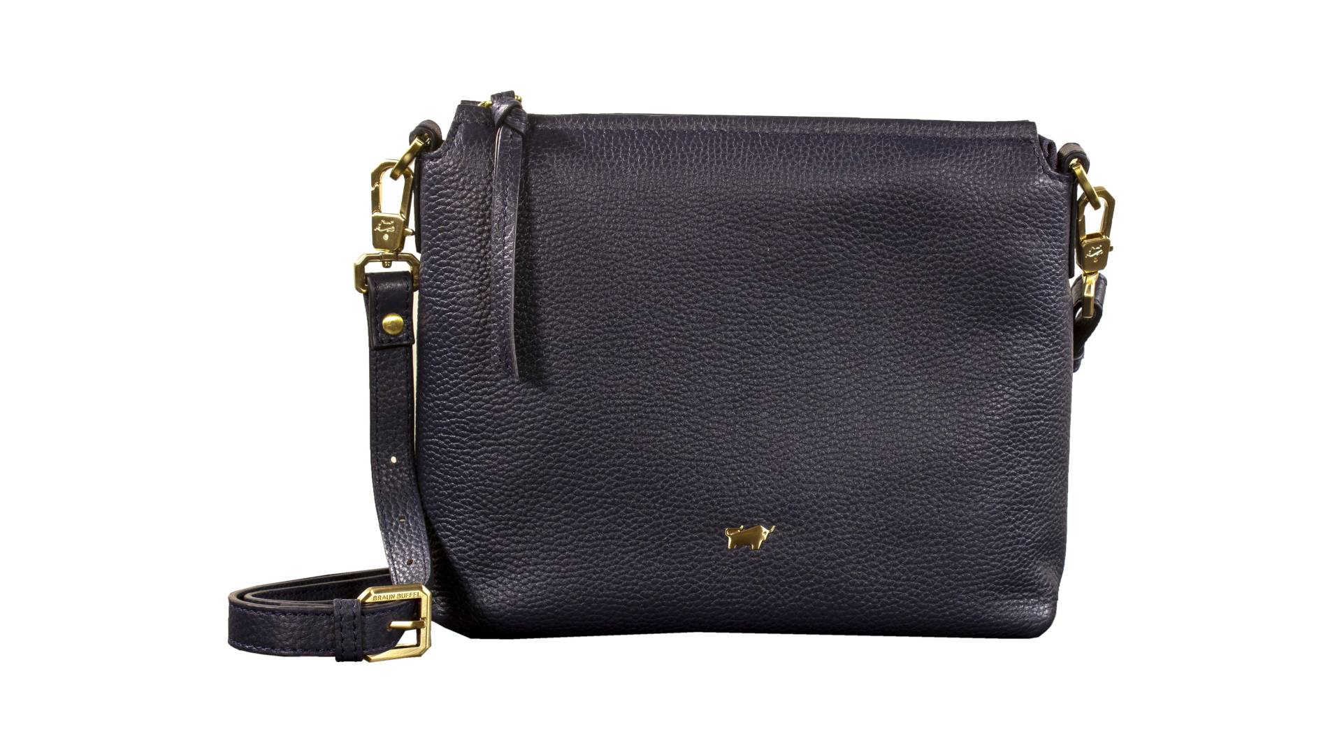 Braun Büffel - HANNA Umhängetasche S navy - Gr. - OS von Braun Büffel