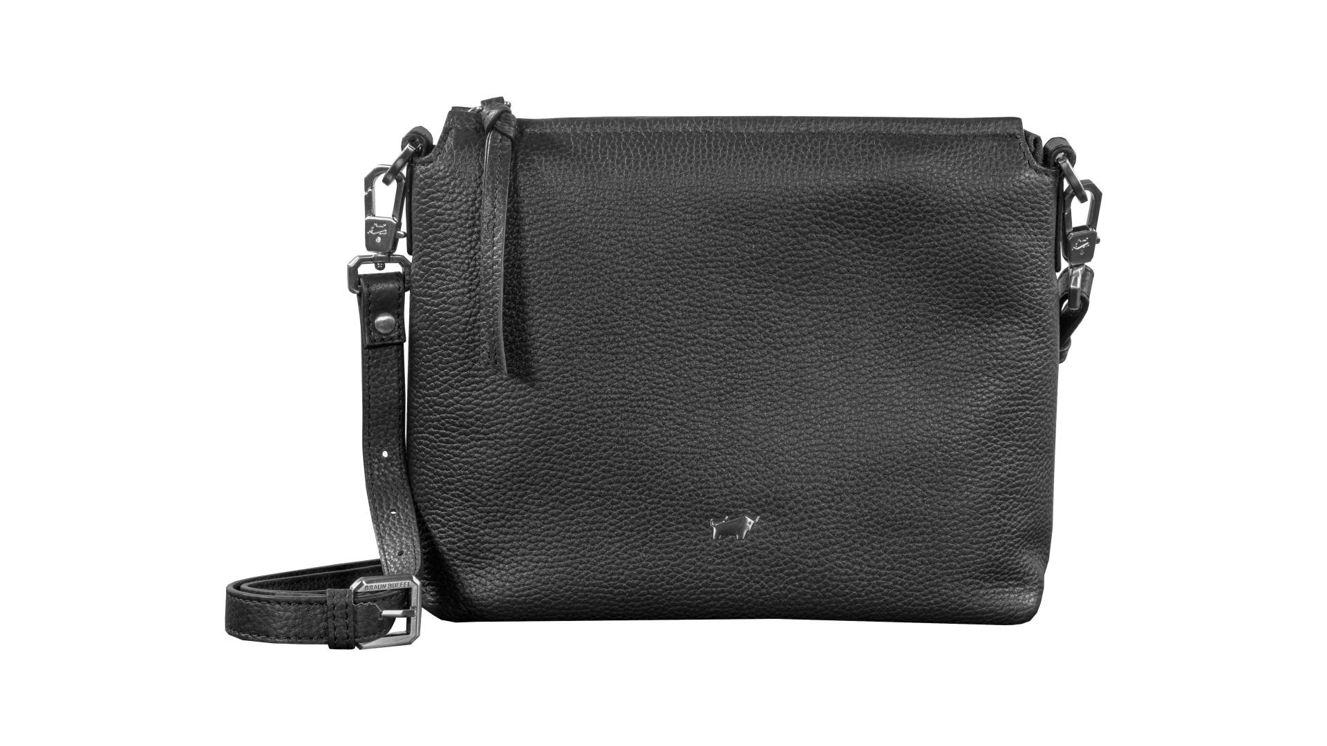 Braun Büffel - HANNA Umhängetasche S schwarz - Gr. - OS von Braun Büffel