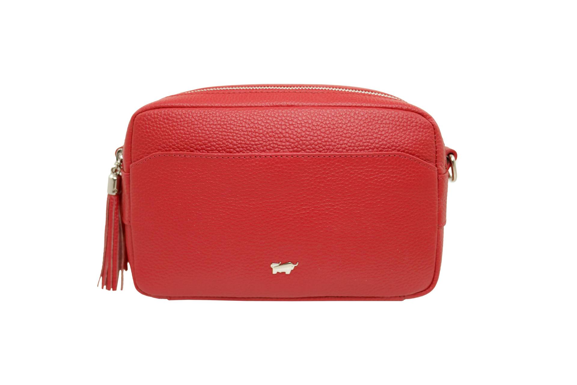 Braun Büffel - HANNA Umhängetasche box red - Gr. - OS von Braun Büffel