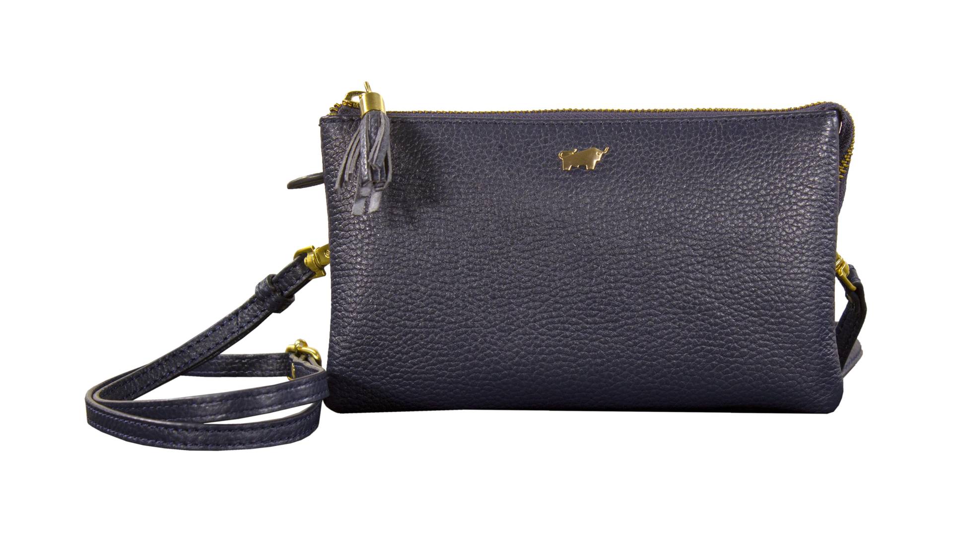 Braun Büffel - HANNA Umhängetasche navy - Gr. - OS von Braun Büffel