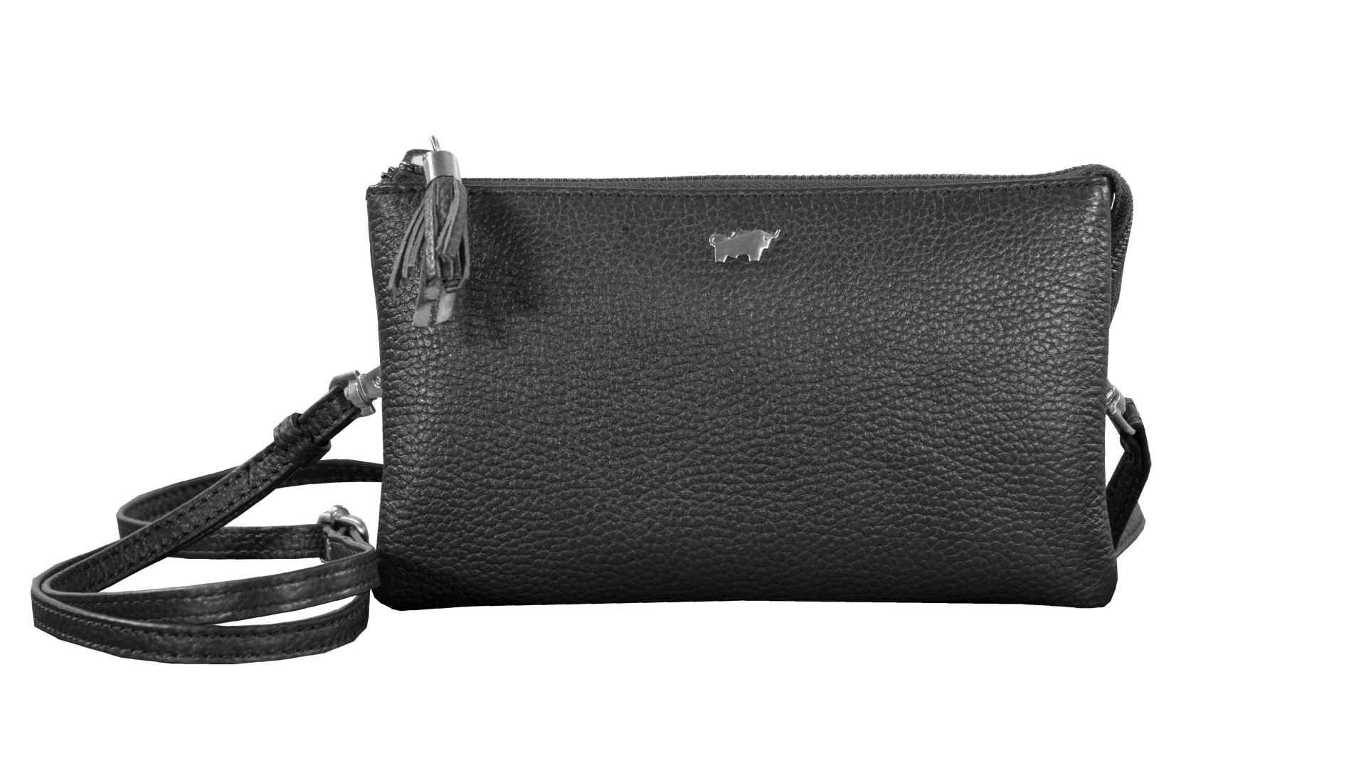 Braun Büffel - HANNA Umhängetasche schwarz - Gr. - OS von Braun Büffel