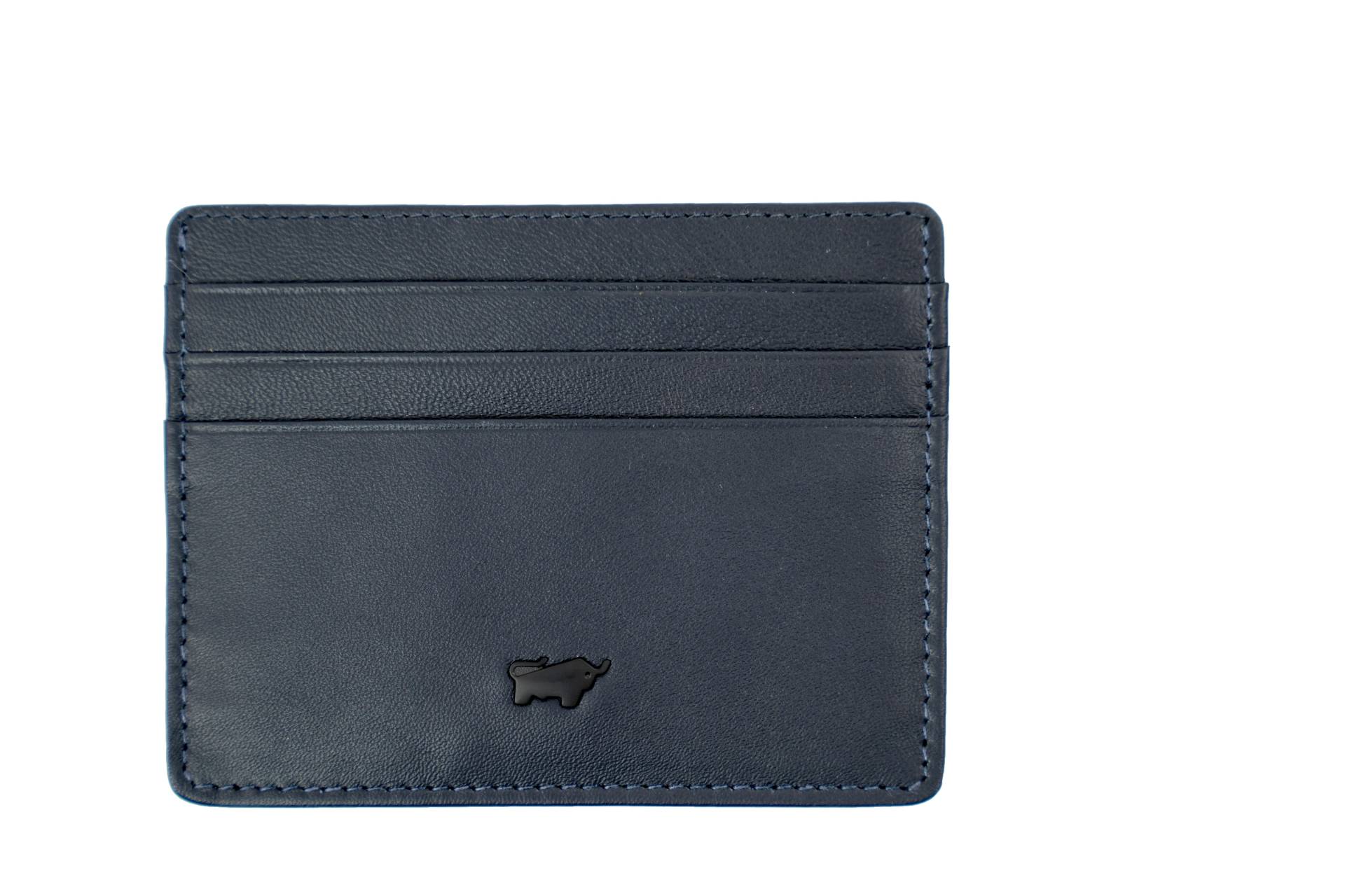 Braun Büffel - HANNES RFID Kartenetui 6CS navy - Gr. - OS von Braun Büffel