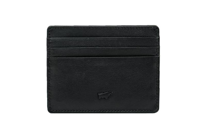 Braun Büffel - HANNES RFID Kartenetui 6CS schwarz - Gr. - OS von Braun Büffel