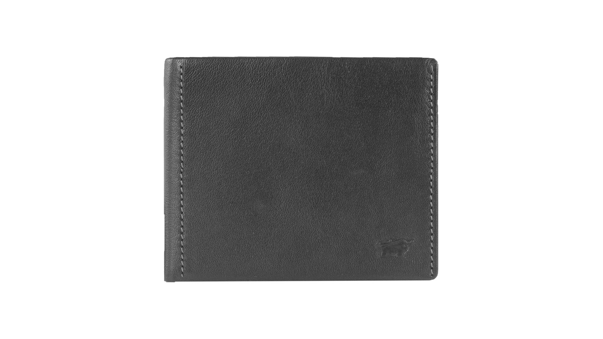 Braun Büffel - HENRY Geldbörse 12CS schwarz - Gr. - OS von Braun Büffel