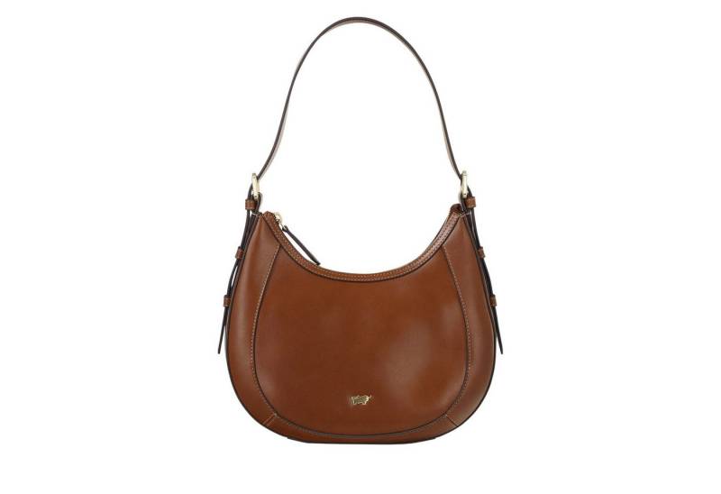 Braun Büffel Handtasche ALICE Hobo Bag S cognac von Braun Büffel