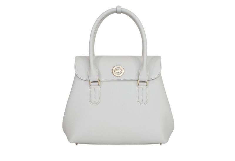 Braun Büffel Handtasche KAROLINE ICONIC Tote Small off white von Braun Büffel