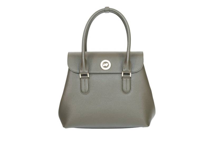 Braun Büffel Handtasche KAROLINE ICONIC Tote Small olive von Braun Büffel