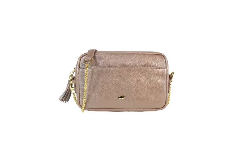 Braun Büffel Handytasche ALESSIA Camera Bag with Chain mud von Braun Büffel