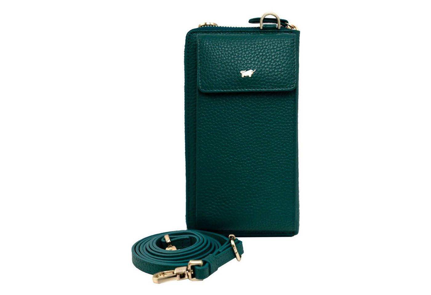 Braun Büffel Handytasche ASTI RV-Geldbörse mit Handyfach turmalin Braun Büffel Handytasche ASTI RV-Geldbörse mit Handyfach turmalin von Braun Büffel