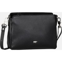 Braun Büffel  - Hanna RV Zip Schwarz - Crossbody Bag  , 3.3 l von Braun Büffel