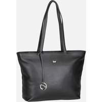 Braun Büffel  - Hanna S 12077 Schwarz - Shopper  , 10.5 l von Braun Büffel