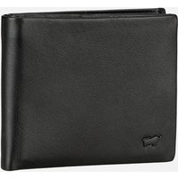 Braun Büffel  - Hannes Coin Wallet 12Cs Schwarz - Portemonnaie  , 0.2 l von Braun Büffel