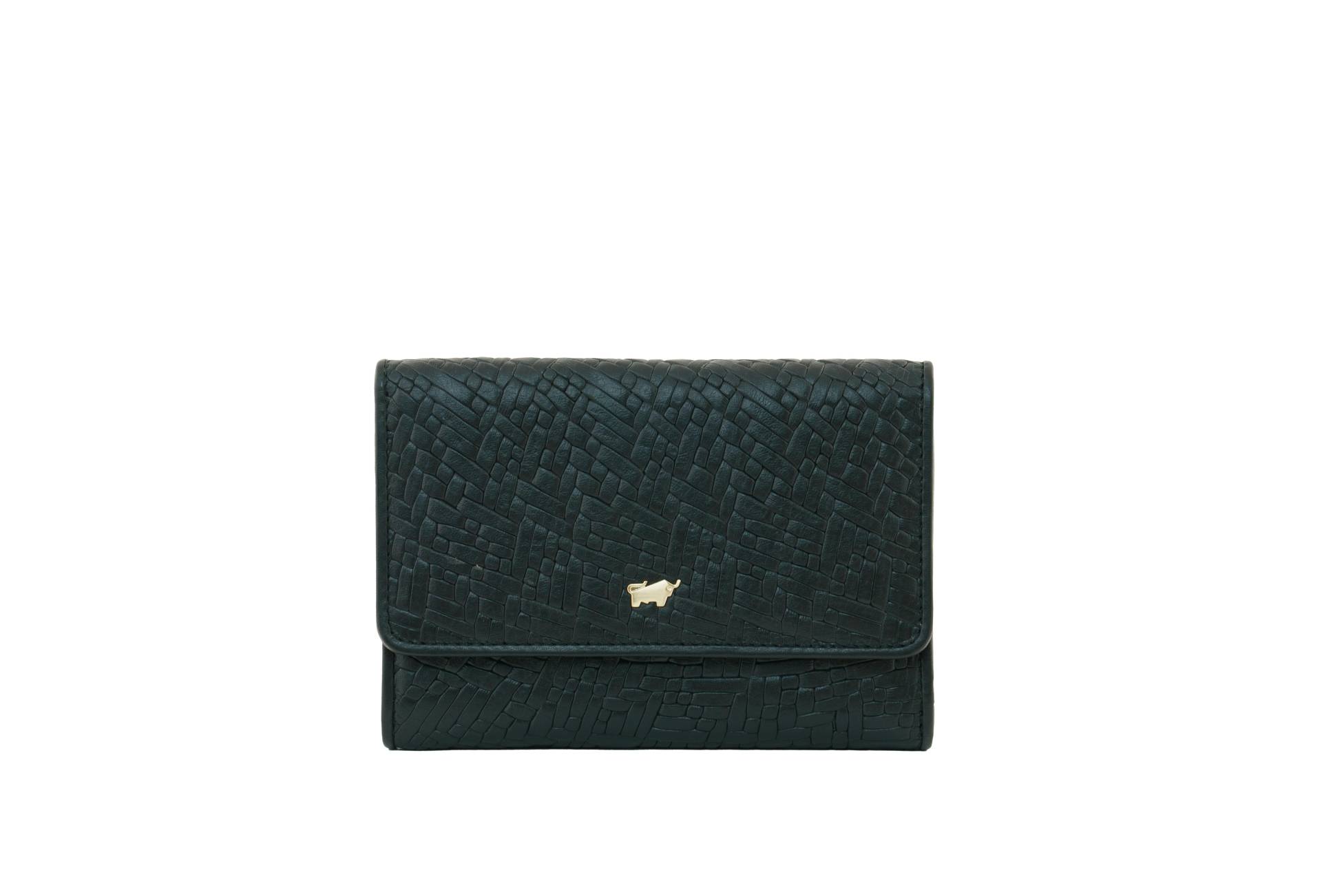 Braun Büffel - ISABEL Geldbörse M 15CS black black - Gr. - OS von Braun Büffel