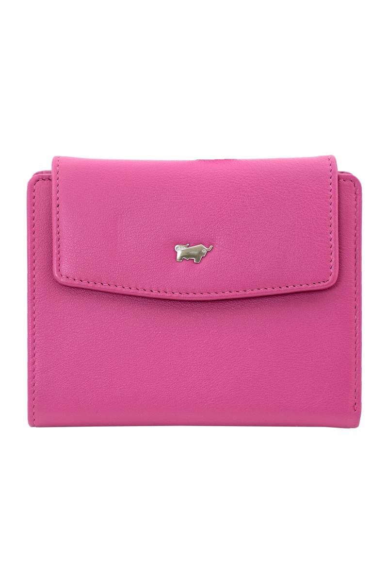 Braun Büffel - JOY RFID Geldbörse M 8CS pink - Gr. - OS von Braun Büffel