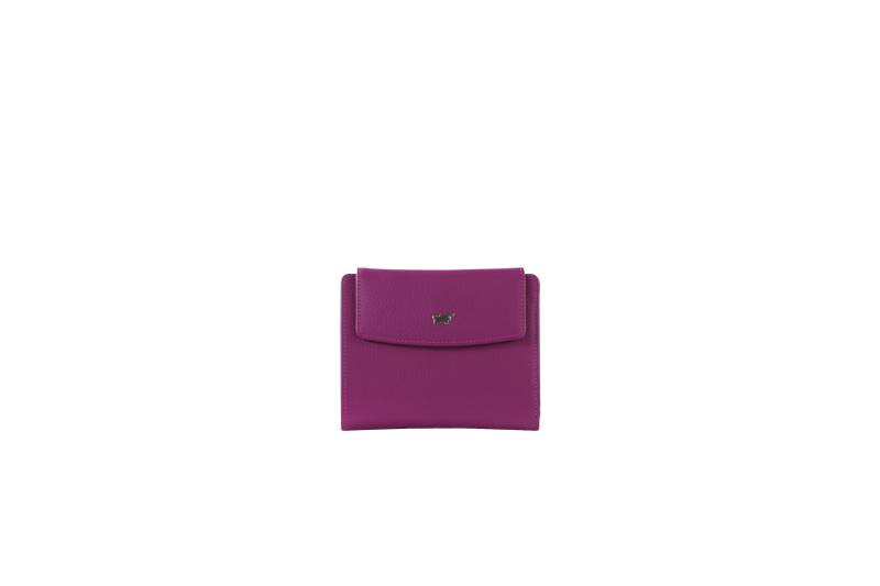 Braun Büffel - JOY RFID Geldbörse M 8CS purple plum - Gr. - OS von Braun Büffel