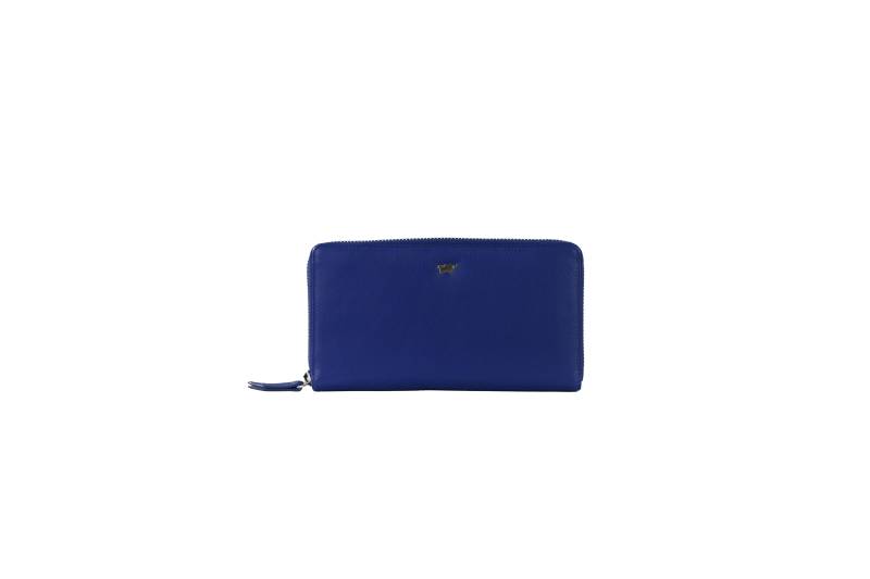 Braun Büffel - JOY RFID RV-Geldbörse 18CS indigo violet - Gr. - OS von Braun Büffel