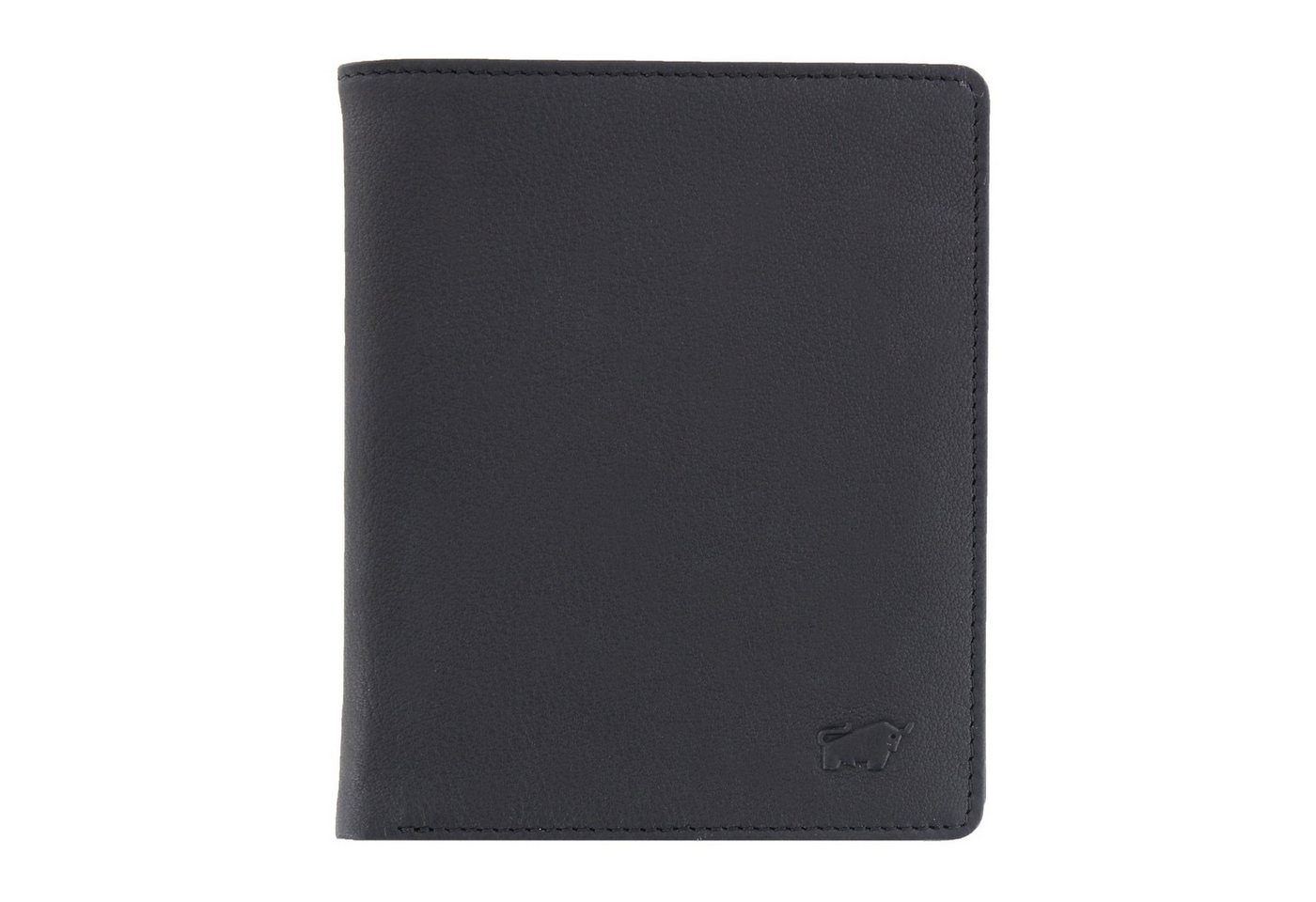 Braun Büffel Kartenetui ARIZONA RFID Kartenetui 10CS schwarz von Braun Büffel