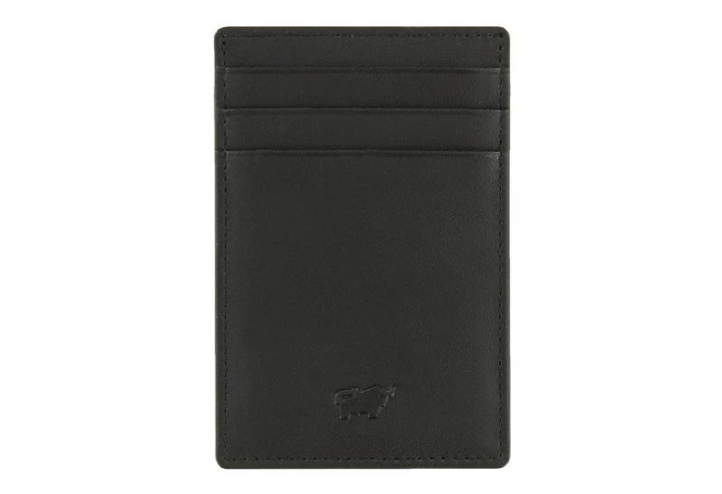 Braun Büffel Kartenetui ARIZONA RFID Kartenetui mit Geldclip 4CS schwarz von Braun Büffel