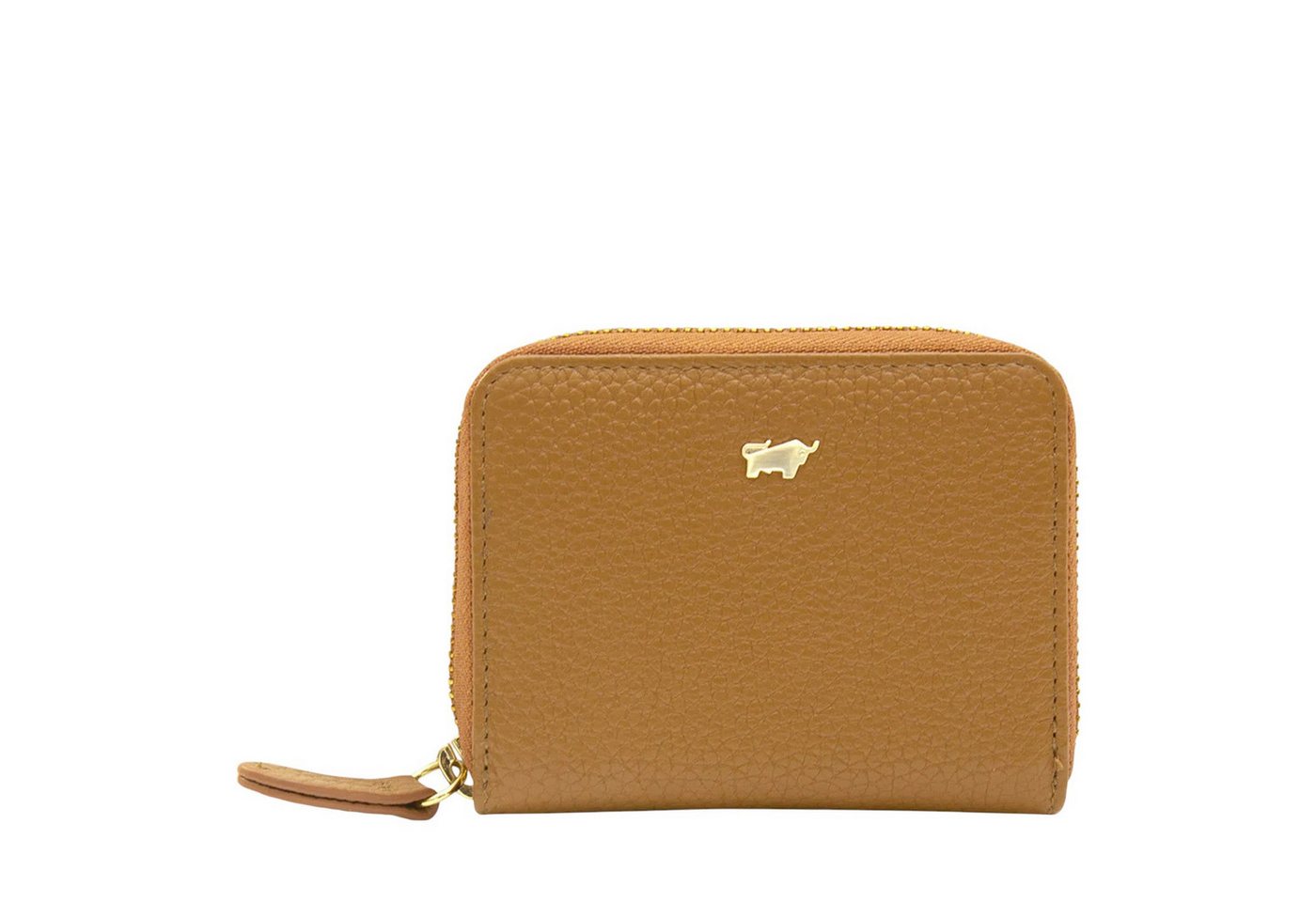 Braun Büffel Kartenetui ASTI Kartenetui mit RV 12CS cognac von Braun Büffel