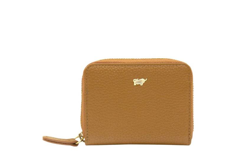 Braun Büffel Kartenetui ASTI Kartenetui mit RV 12CS cognac von Braun Büffel