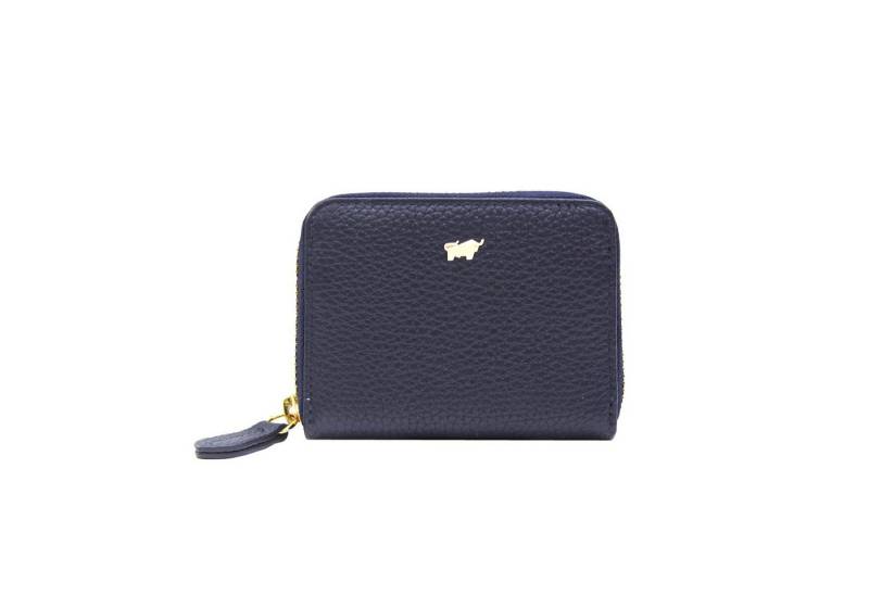 Braun Büffel Kartenetui ASTI Kartenetui mit RV 12CS navy von Braun Büffel