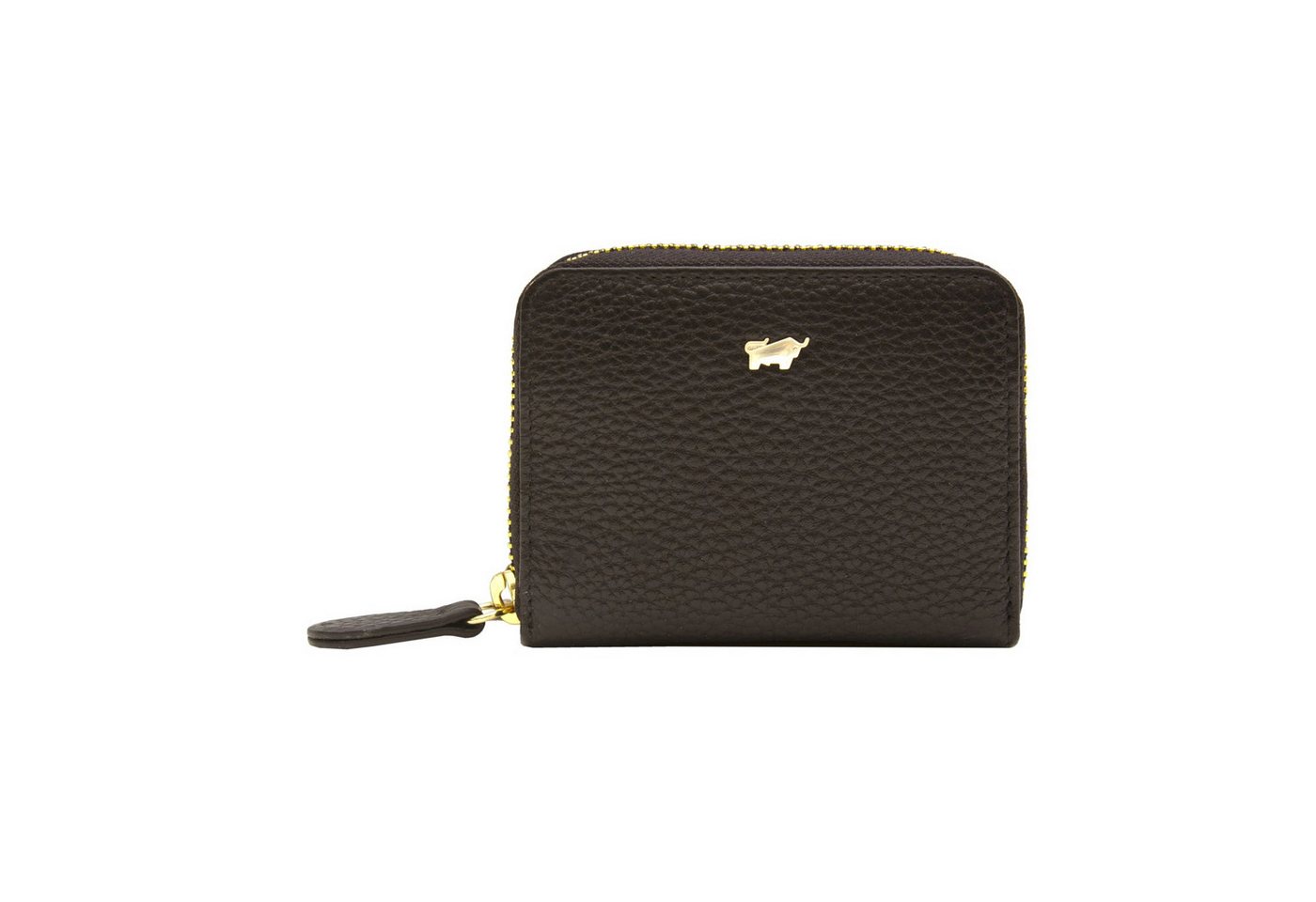 Braun Büffel Kartenetui ASTI Kartenetui mit RV 12CS schwarz von Braun Büffel