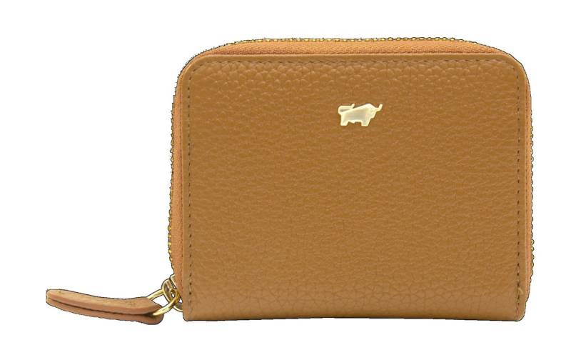 Braun Büffel Kartenetui Asti, mit RFID-Blocker Schutz von Braun Büffel