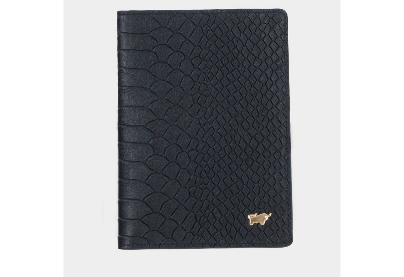 Braun Büffel Kartenetui Pass Etui black von Braun Büffel