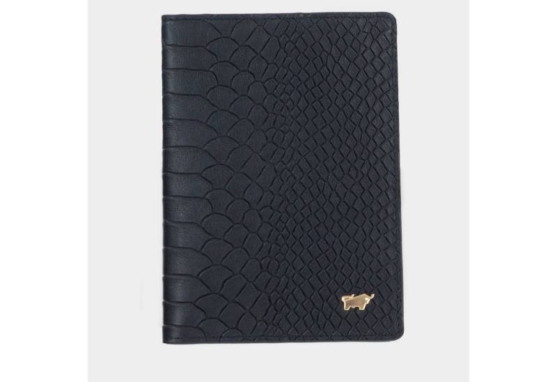 Braun Büffel Kartenetui Pass Etui black von Braun Büffel