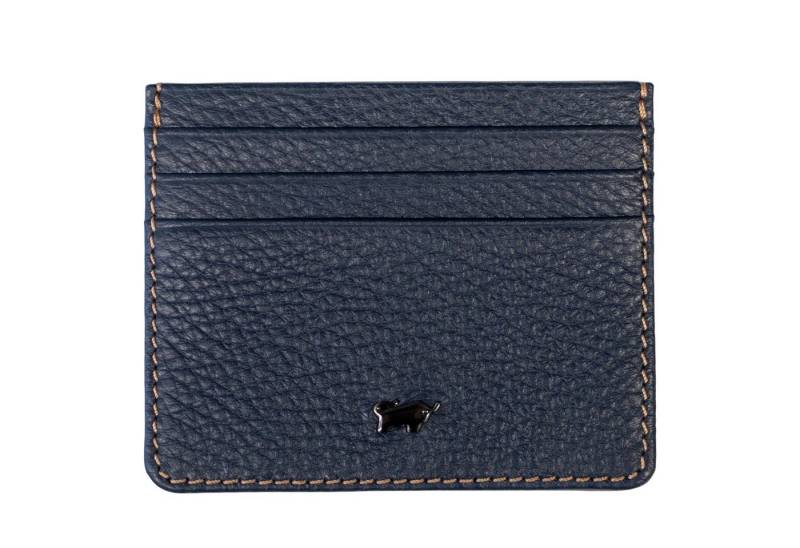 Braun Büffel Kartenetui TONI Kartenetui 6CS navy von Braun Büffel