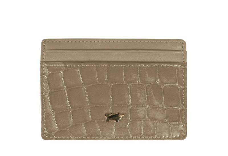 Braun Büffel Kartenetui VERONA Kartenetui 4CS sand von Braun Büffel