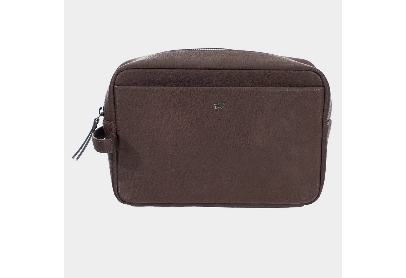 Braun Büffel Kulturbeutel Kulturbeutel braun von Braun Büffel