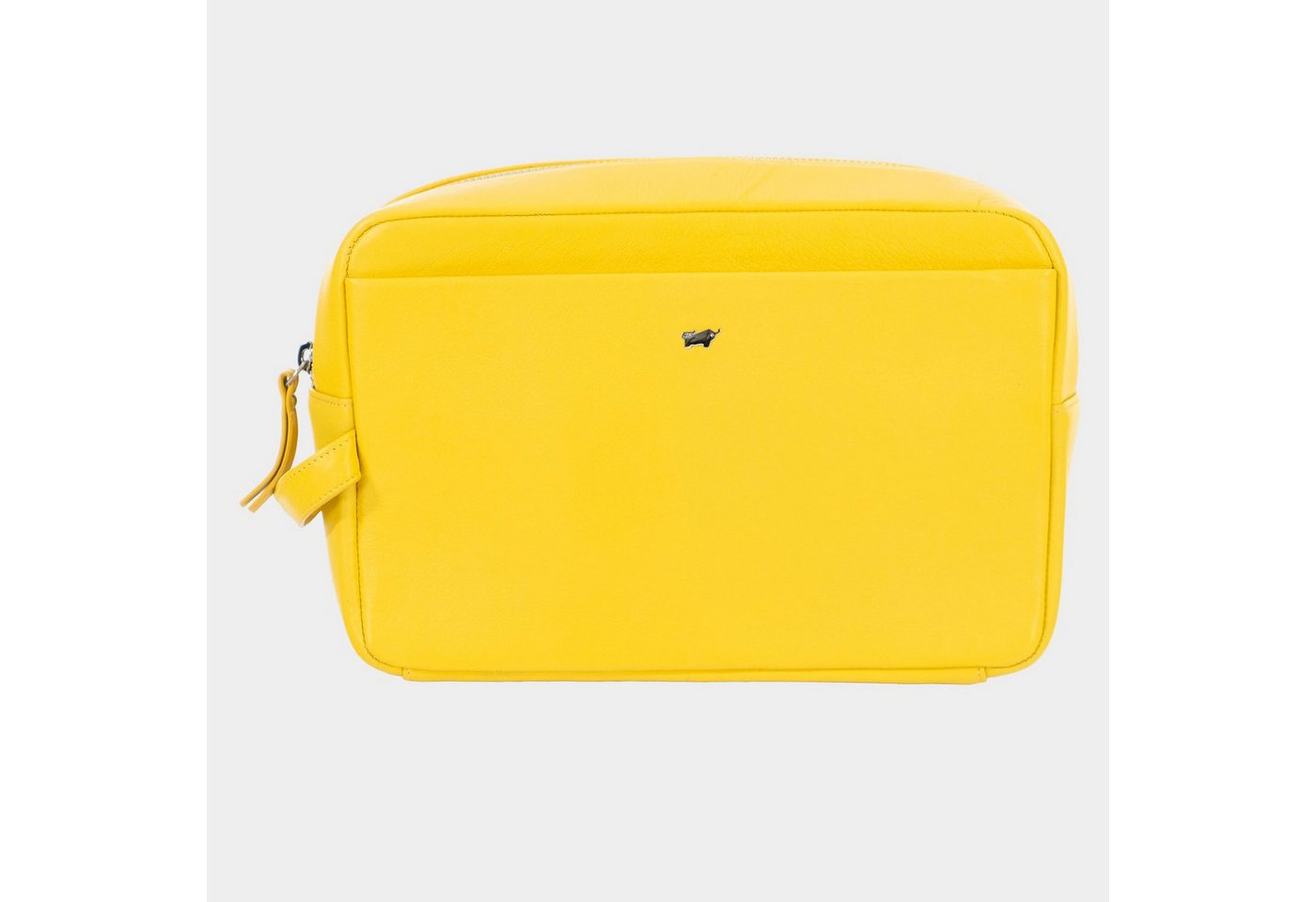 Braun Büffel Kulturbeutel Kulturbeutel lemon von Braun Büffel