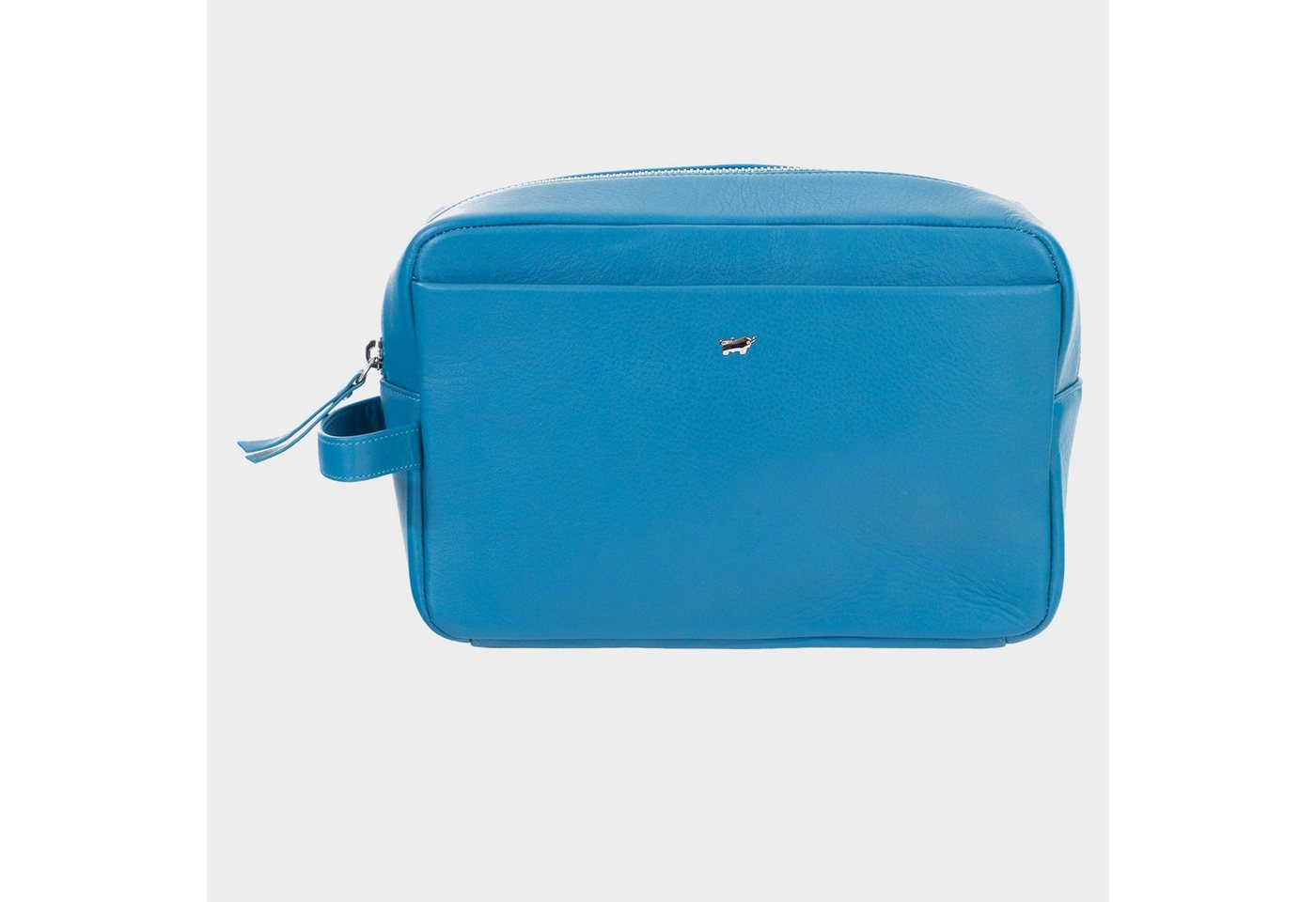 Braun Büffel Kulturbeutel Kulturbeutel türkis-blau von Braun Büffel