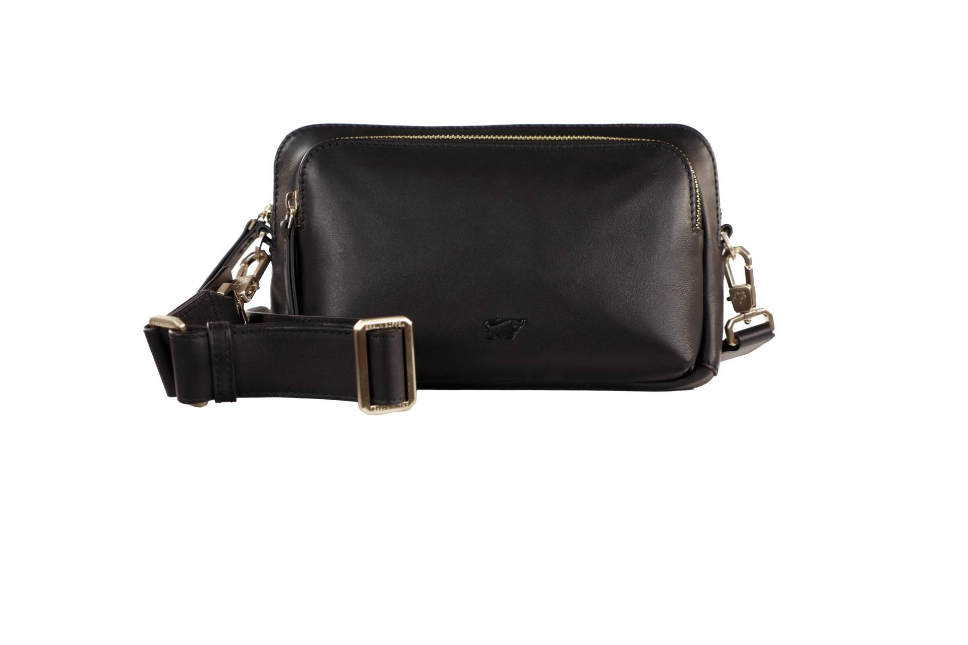 Braun Büffel - LOTTA Cross Body Bag schwarz - Gr. - OS von Braun Büffel