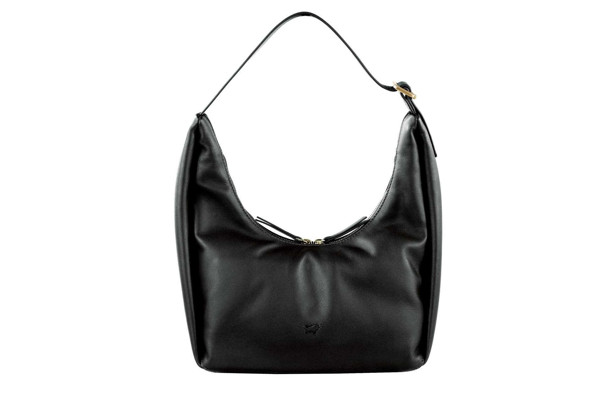 Braun Büffel - LOTTA Hobo Bag S schwarz - Gr. - OS von Braun Büffel